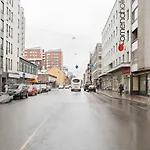 Omena Humalistonkatu Hotel Turku