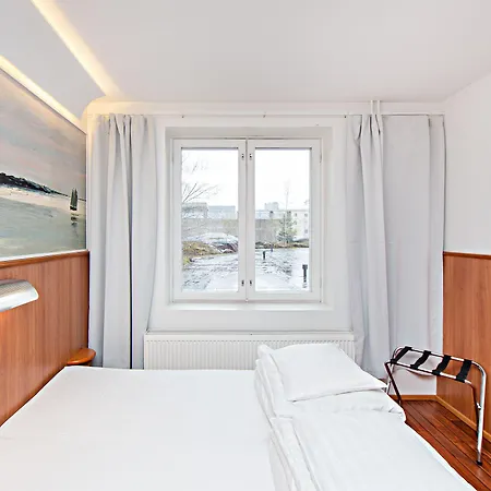 Omena Humalistonkatu Hotel Turku