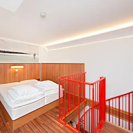 Omena Humalistonkatu Hotel 3*