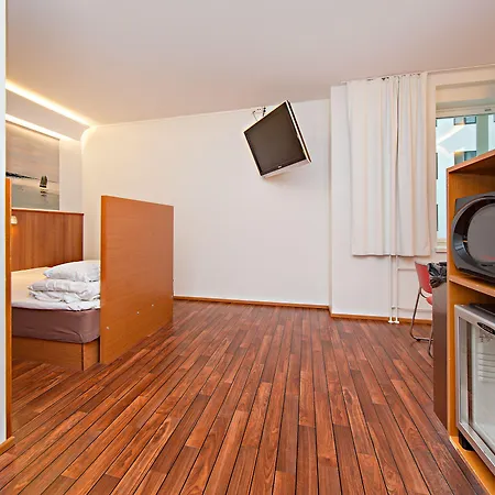 Hotel Omena Humalistonkatu Turku