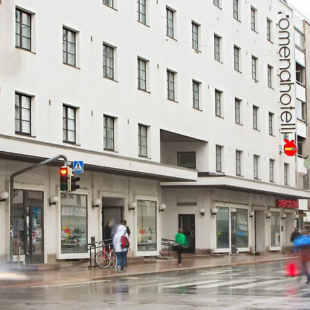 Hotel Omena Humalistonkatu 3*
