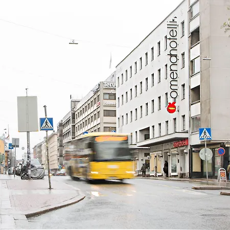 Hotel Omena Humalistonkatu 3*