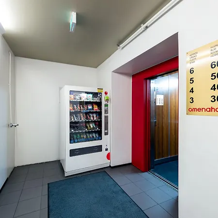 Hotel Omena Humalistonkatu Turku