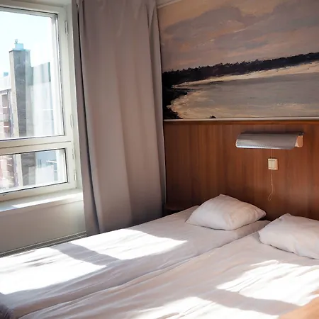 Hotel Omena Humalistonkatu 3*