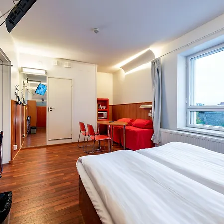 Hotel Omena Humalistonkatu Turku