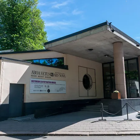 Hotel Omena Humalistonkatu Turku