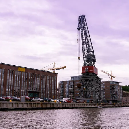 Hotel Omena Humalistonkatu Turku