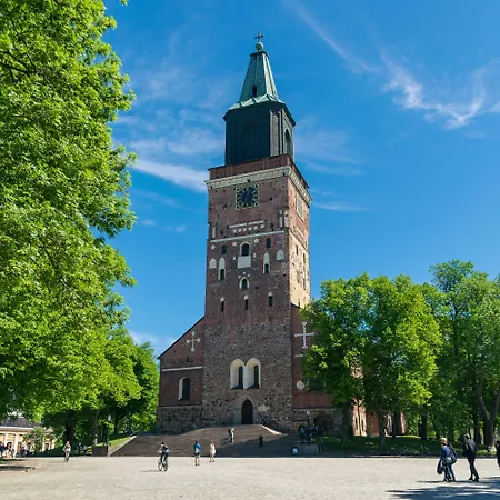 Hotel Omena Humalistonkatu Turku