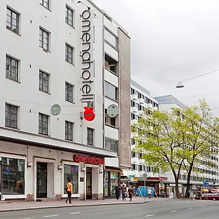 Omena Humalistonkatu Hotel