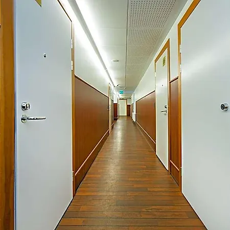 Hotel Omena Humalistonkatu Turku