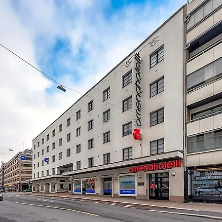 Omena Humalistonkatu Hotel