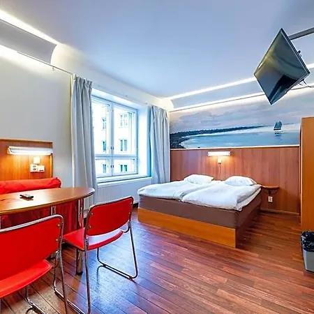 Hotel Omena Humalistonkatu Turku