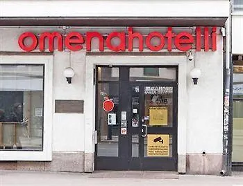 Hotel Omena Humalistonkatu 3*