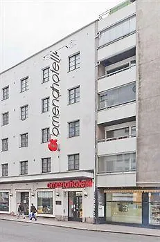 酒店 Omena Humalistonkatu