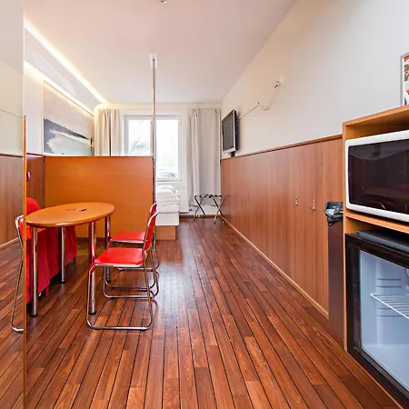 Otel Omena Humalistonkatu Turku