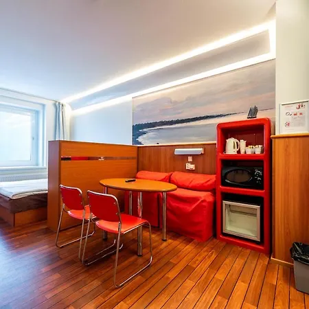 Omena Humalistonkatu Hotel Turku