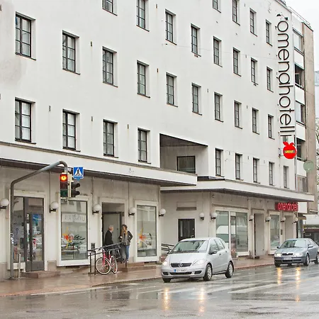 Omena Humalistonkatu 酒店