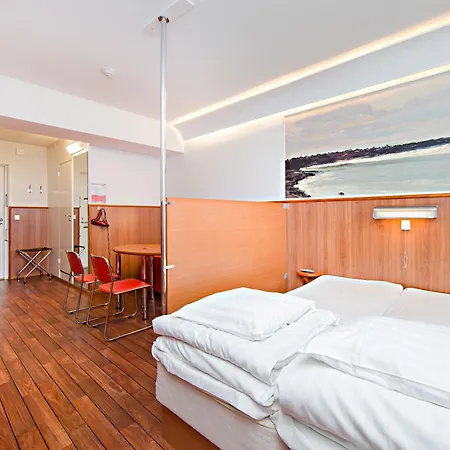 Omena Humalistonkatu Hotel Turku