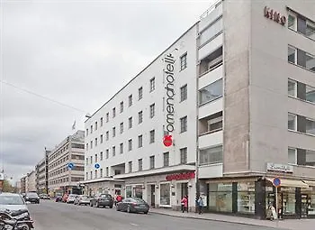 图尔库欧米娜酒店 图尔库