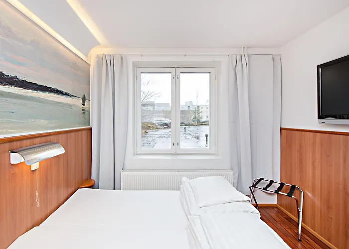 Omena Humalistonkatu فندق توركو