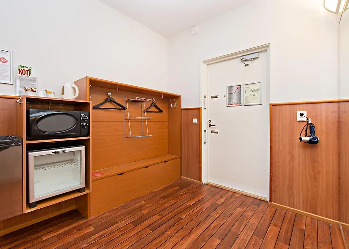 فندق Omena Humalistonkatu