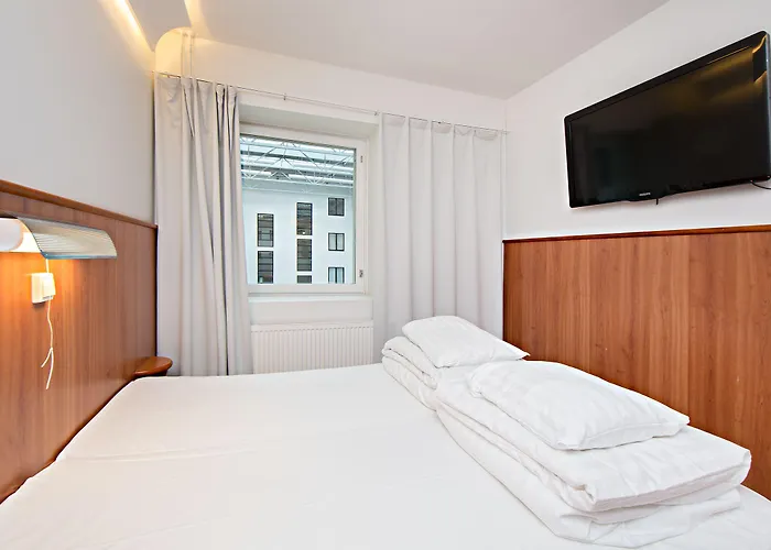 Omena Humalistonkatu فندق