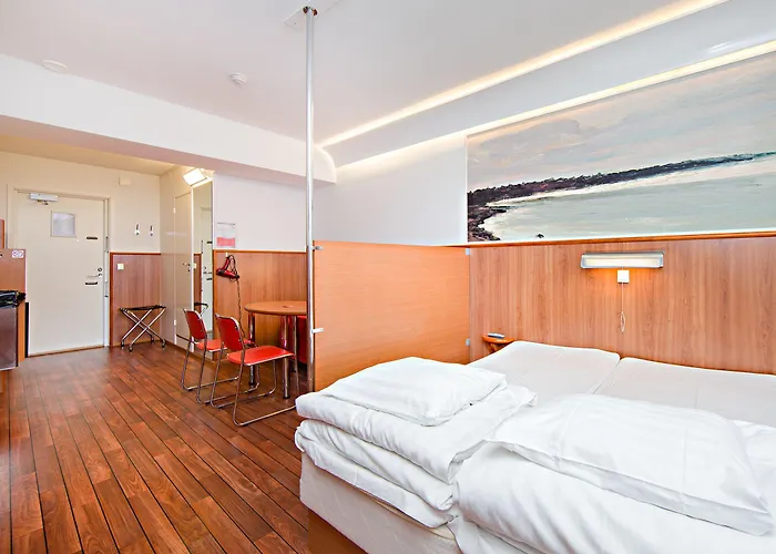 فندق Omena Humalistonkatu