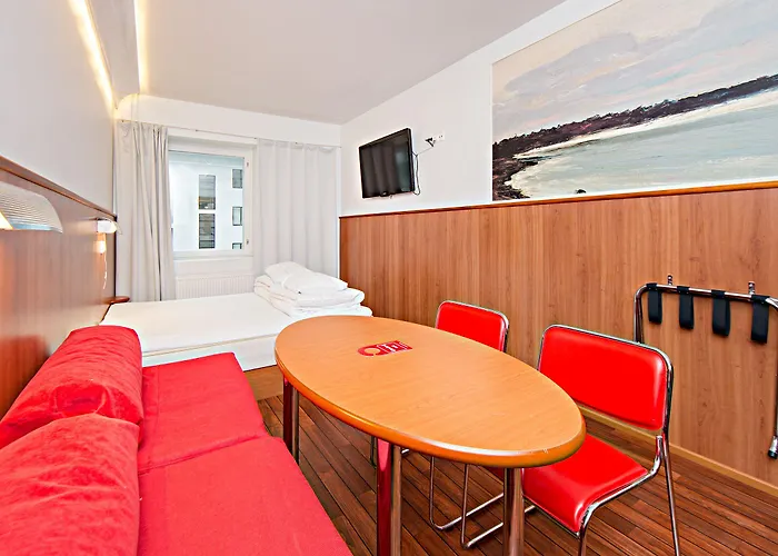 فندق Omena Humalistonkatu