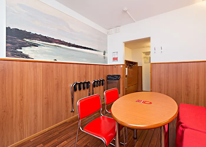 Omena Humalistonkatu فندق