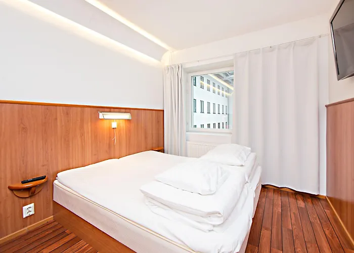 فندق Omena Humalistonkatu