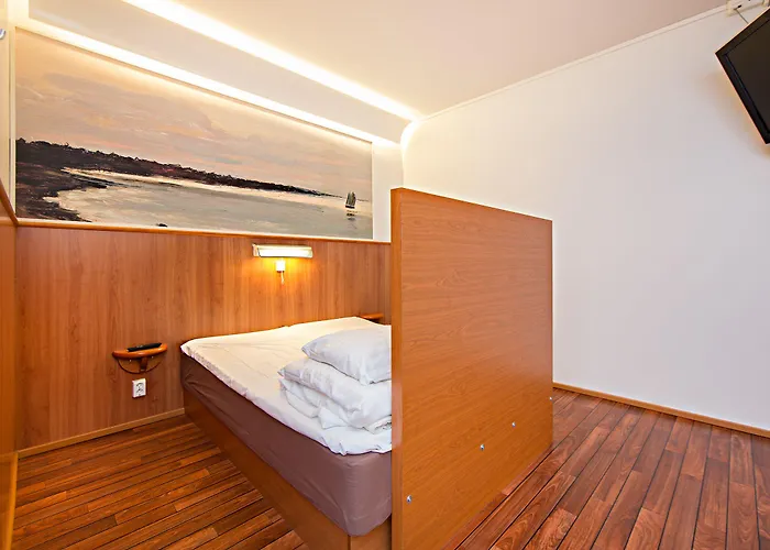 فندق Omena Humalistonkatu توركو