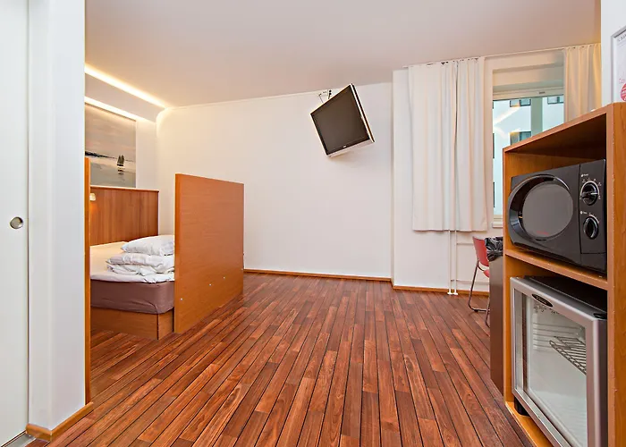 فندق Omena Humalistonkatu توركو