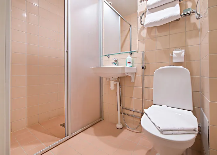 فندق Omena Humalistonkatu توركو