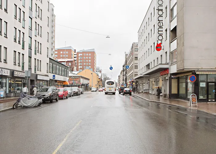 Omena Humalistonkatu فندق توركو