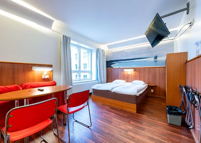 Omena Humalistonkatu فندق 3*