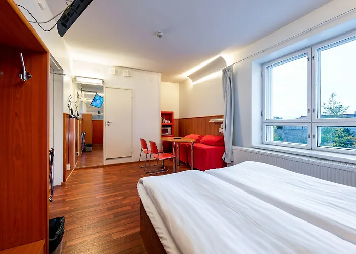 فندق Omena Humalistonkatu توركو