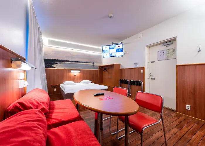 Omena Humalistonkatu فندق 3*