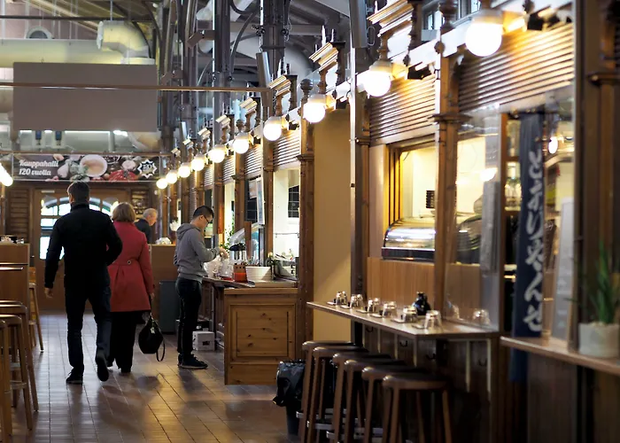 فندق Omena Humalistonkatu