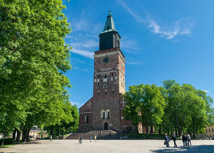 فندق Omena Humalistonkatu توركو