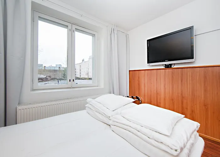 Omena Humalistonkatu فندق توركو