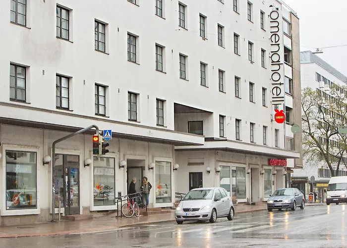 Omena Humalistonkatu فندق