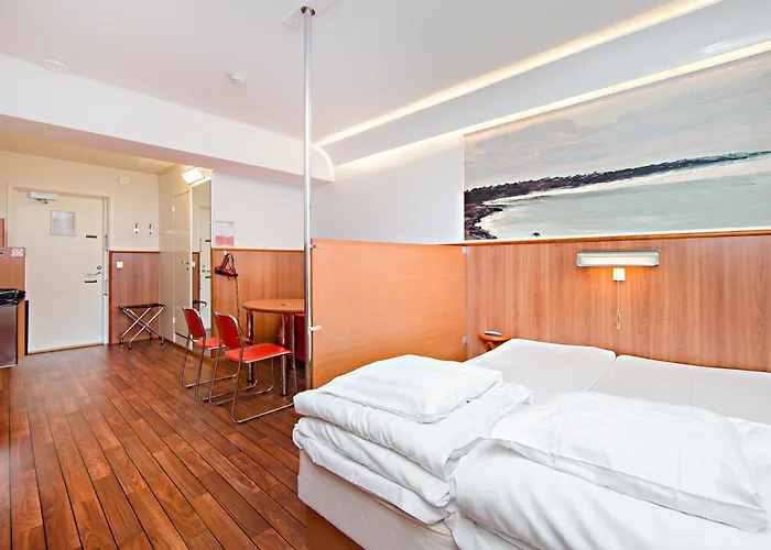 Omena Humalistonkatu فندق توركو